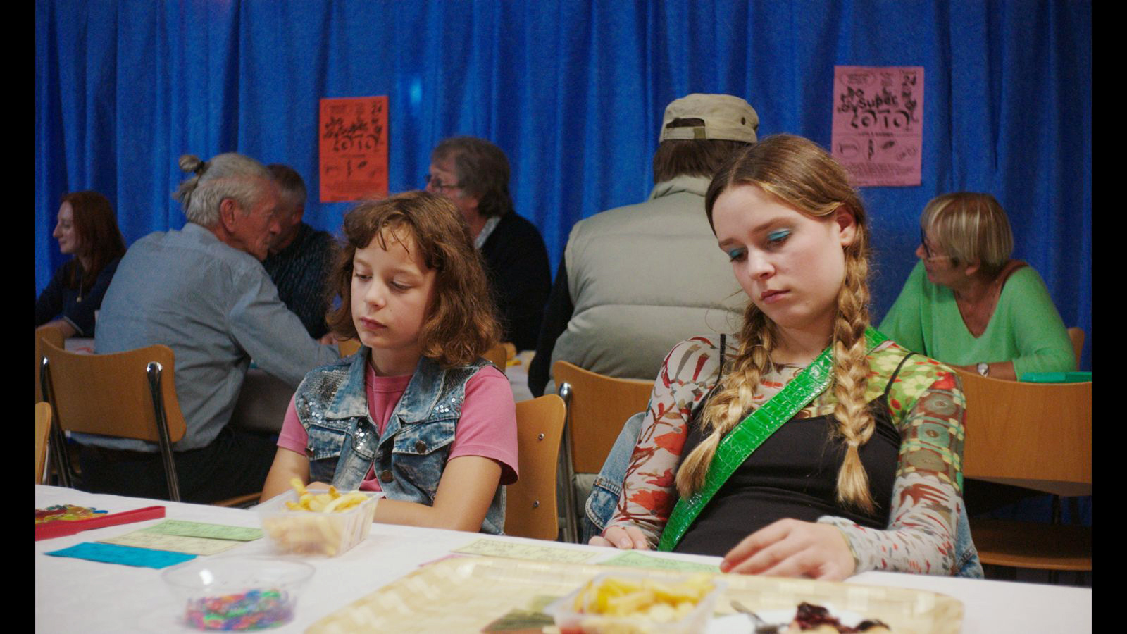 IL N'EST PAS MORT, IL DORT (court-métrage), réalisé par Laura Sifi - produit par le GREC